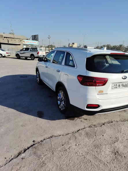 سورنتو مدل 20 فول رقم ابغداد لبيع    سعر 275 به مجال رقم ***********
