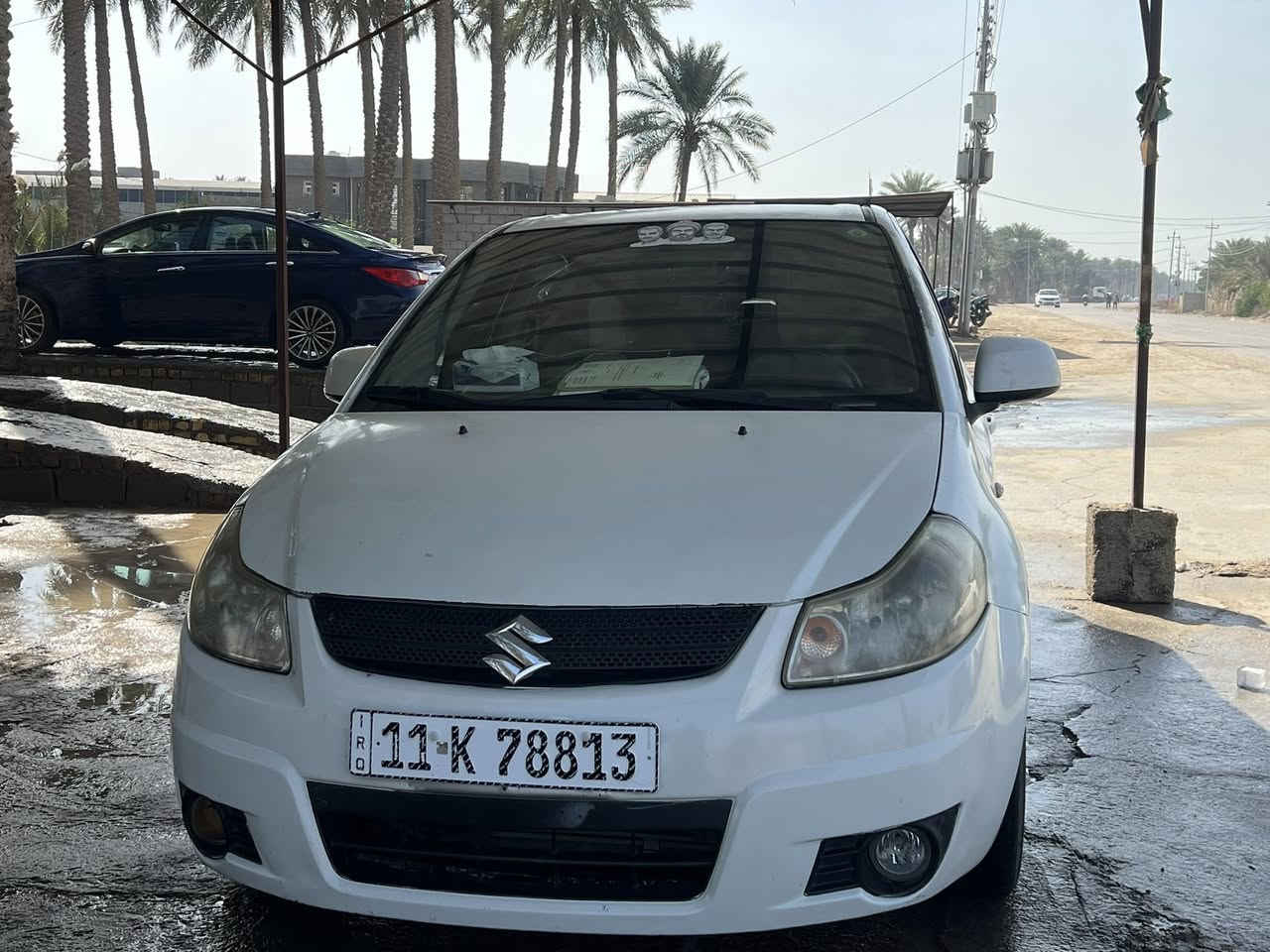 السلام عليكم للبيع سازوكي sx4 بأسمي مديل 2010
السعر 58 

للاستفسار الاتصال على الرقم
***********
