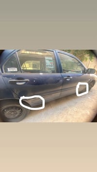 لانسر ٢٠٠٨ • مكينة • السليمانية