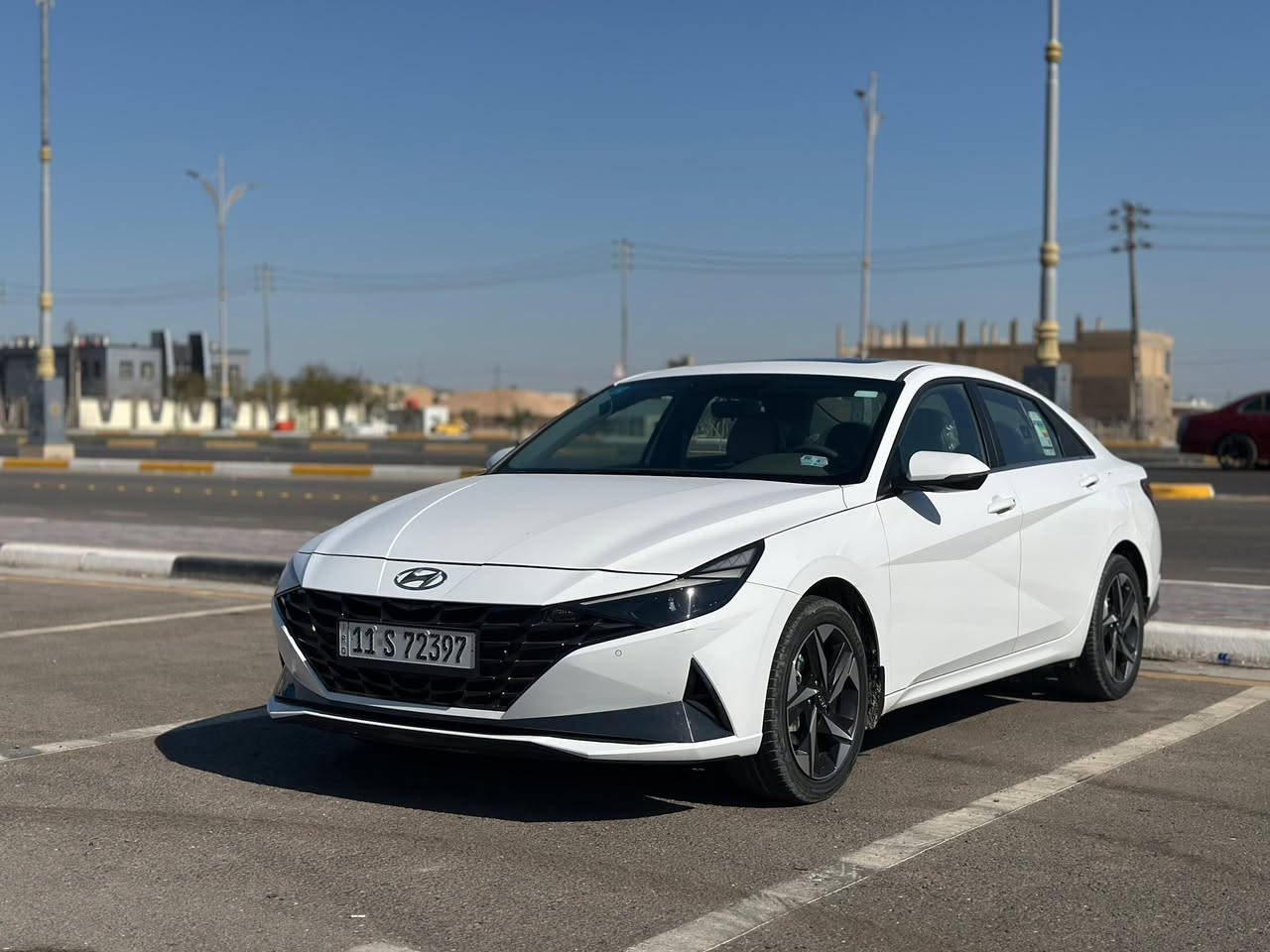 السلام عليكم النترا موديل ٢٠٢٣ خليجي فول مواصفات محرك2.0رقم بغداد بسمي السعر١٦٩ للستفسار***********
