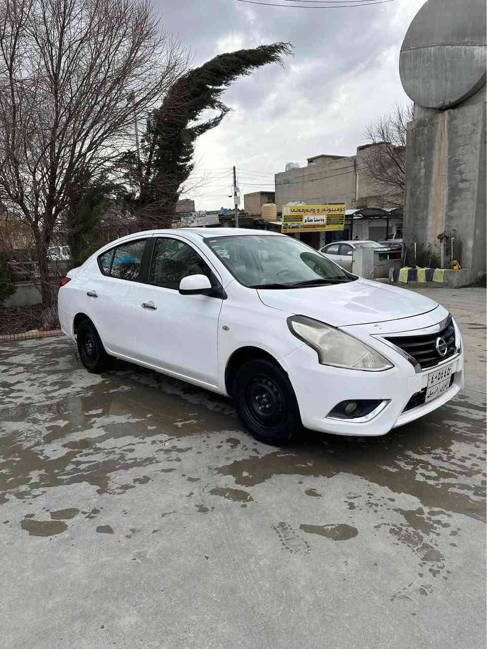 نیسان سەنی 2019 گێڕ عادی  سئ پارچە بۆیاخ دووجام کارەبایی هەزەی تازەیە چوارتایەی تازە سەیارەکە تندوتۆڵە بئ مەس رەفە تەبرید ساردووگەرم بەشەرت
***********
*********** رانية, السليمانية
