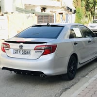 كامري • ٢٠١٤ • خليجي