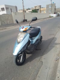 دراجه بريز نضيفه السعر ٥٠٠ وبيها مجال حك الجيه 07717496240مكان بغداد ح...