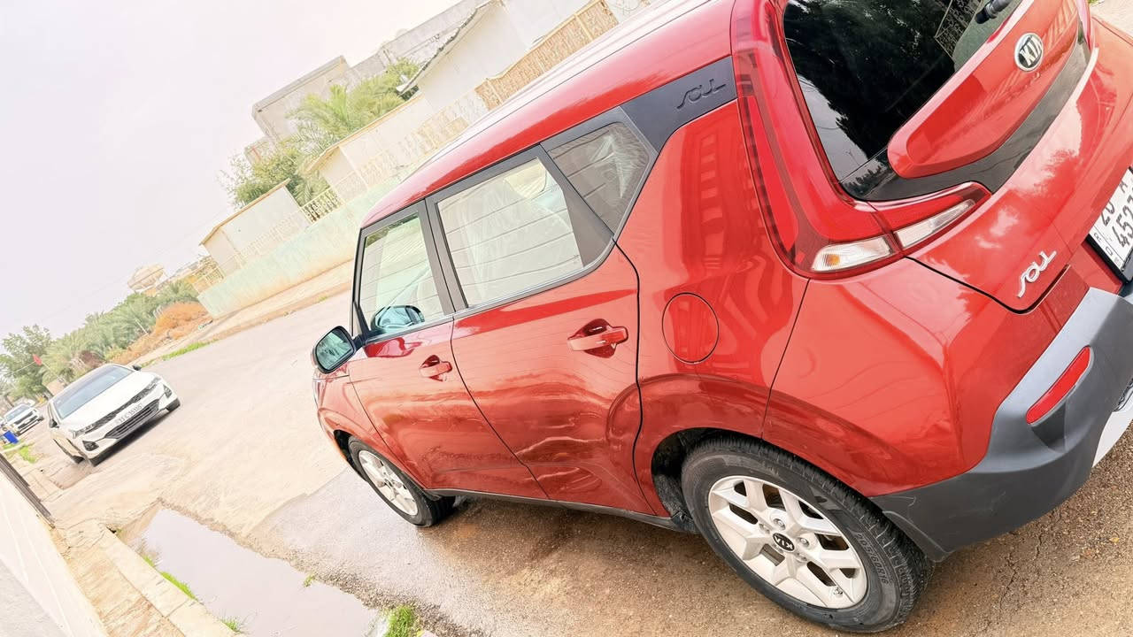 السلام عليكم
للبيع كيا صول موديل 2021
لون مشمشي
وارد كندي حادث بنيد صبغ بيه تعديل بسيط باللغود ومقدمة الشاصي.
وبيها مكانات بارد بسيطه
ماشيه 64 الف كم
تخم تاير جديد حدايه جديده كير محرك شرط .
محرك 2000دوش
فئه EX
المواصفات 
كشن جلد لون كريمي 
هيترات كشن هيتر ستيرن 
تحديد مسار نقطه عمياء 
حساس خلفي 
رادار 360درجه 
مود داريف
سبورت ايكو نورمل 
رقم إنكليزي الجديد باسمي هزة جديدة سنوية لل2029
السعر 136 وبيه مجال بسيط
مكاني واسط قضاء الحي 
***********
