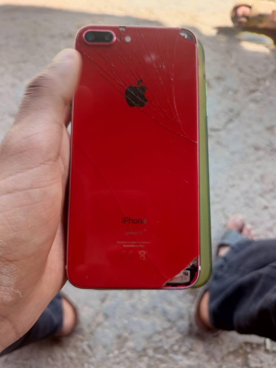 7كيلو 
موبايل ايفون 8 بلس جاهز نضيف ما بي شي مثل ما وضح بل صوره بي كسر بل ضهر شاشه شوي مفطره وله جهاز ما بي شي يخبل بطاريه 100جهاز حيل حلو سعر 75بي مجال قليل إذا يعجبك راسلني على ماسنجر خاص


**إذا كنت صاحب هذا الإعلان وتريد حذفه لأي سبب، رجاءا أرسل رسالة إلى الدعم الفني**