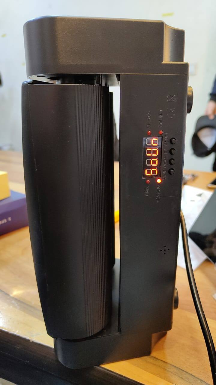 جهاز للقاعات عل صوط يتحرك


**إذا كنت صاحب هذا الإعلان وتريد حذفه لأي سبب، رجاءا أرسل رسالة إلى الدعم الفني**