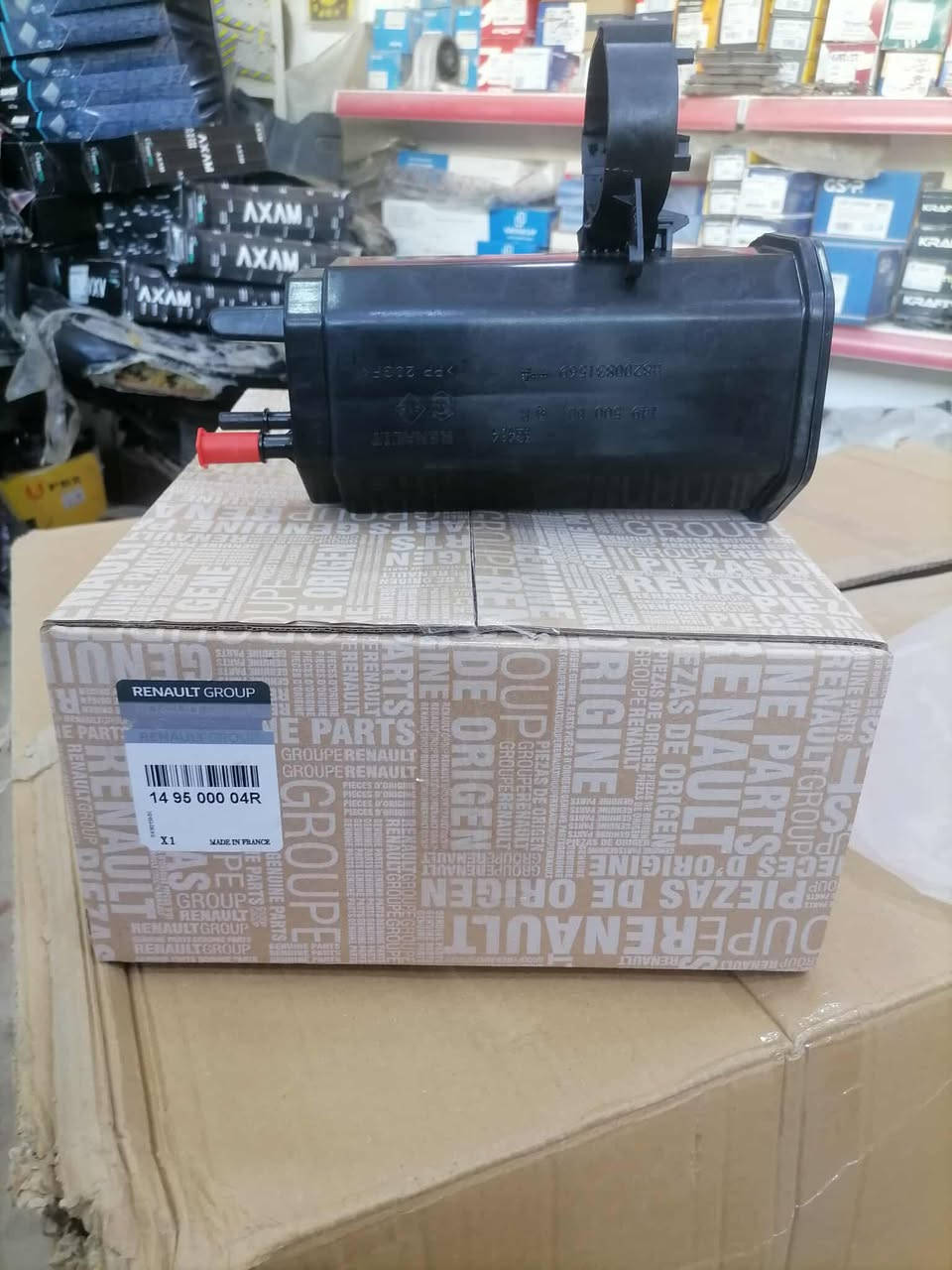 مبخره رينو فلاونس اورجنال شركه اصلي فرنسي من شركه رينو كروب --- ( 95 $ )


**إذا كنت صاحب هذا الإعلان وتريد حذفه لأي سبب، رجاءا أرسل رسالة إلى الدعم الفني**