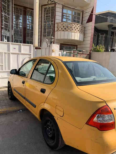 سلام عليكم من رخصة الأدمن 

طيبة 2016

سيارة جاهزة  

تبريد تدفئة

كلج جديد

مكينه بلادي 

صدر جديد

تخم تايرات جديد 

هيئة مصفرة. + غرامات 

تحويل ثاني يوم 

فقط ملاحظات بيها بسيطة 

السعر ٣٨ وبيها مجال 

العنوان بغداد حي العدل 

***********
