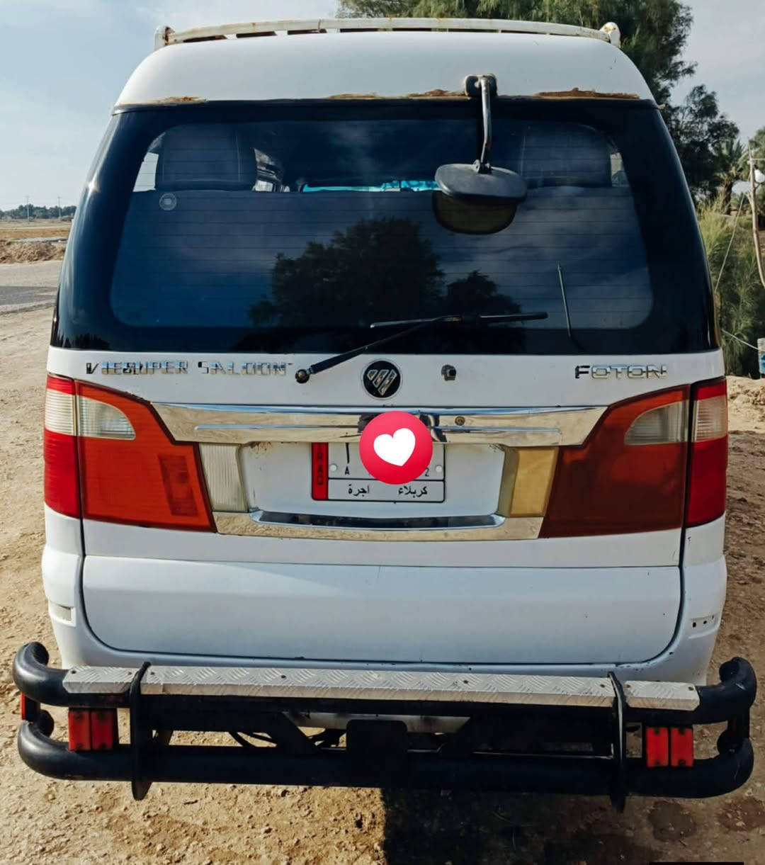 سلام وعليكم فتون ١٤ كير مكينه اكسل حداديه السياره خير من الله تحويل ثاني يوم السياره غاز بانزين السعر ٩٠عنون كربلاء حسينيه مامتواجد ع الفيس رقم الهاتف***********
