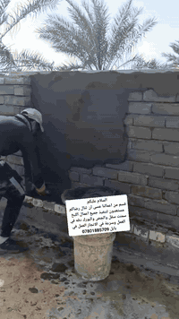 السلام عليكم 
قسم من اعمالنا عسى ان تنال رضاكم  مستعدون لتنفيذ جميع اعمال اللبخ سمنت سقل والجص والبورك دقه في العمل وسرعة في الانجاز العمل في بابل ***********
