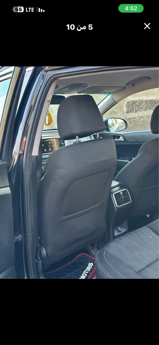 سبورتج 21 رقم اربيل ماشيه 74 مايل شاشه لمس كار بلي كامره دواره 3 انضمه قطعتين تبريد بلوجكتر زنون مكان كربلاء للبيع او مراوس 155


**إذا كنت صاحب هذا الإعلان وتريد حذفه لأي سبب، رجاءا أرسل رسالة إلى الدعم الفني**