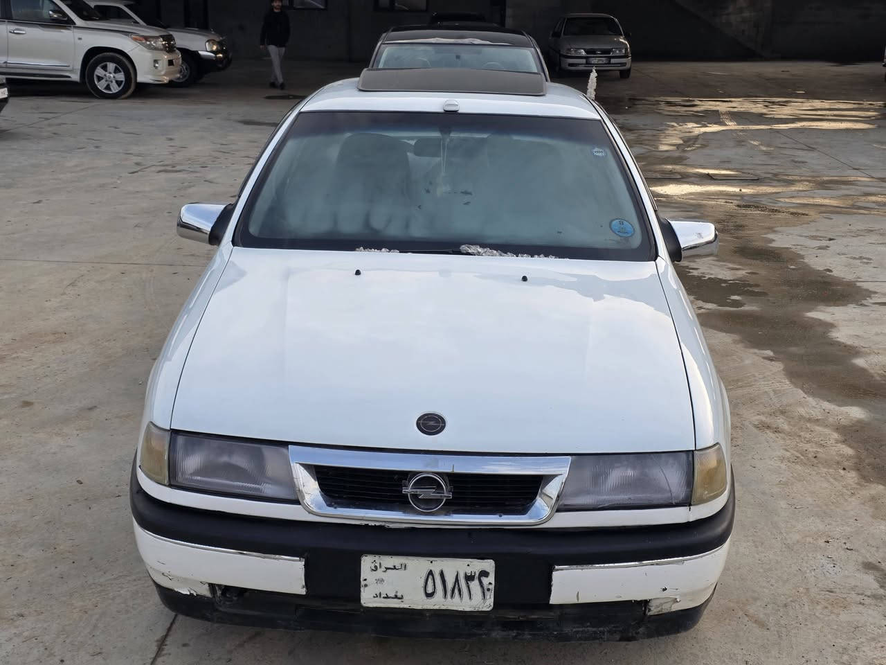 ئۆپڵ ڤیکترا ئاڕمی پلاسیکی سلێمانی تا 2028 تازەیە مەکینە18
نمونەی جوانی
بۆعەیبوعار مەگەڕێ 
گۆڕینەوەش ئەکەم بە شتێ دڵم بیگرێ 
سعری 33 گەڵا
شوێن سەیدسادق


**إذا كنت صاحب هذا الإعلان وتريد حذفه لأي سبب، رجاءا أرسل رسالة إلى الدعم الفني**