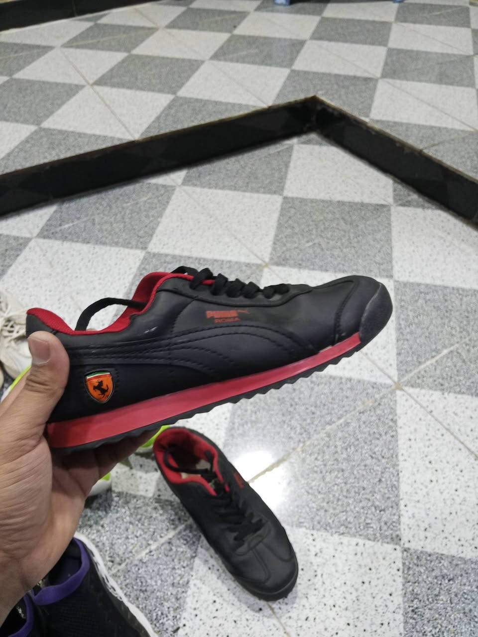 شلعه ب4
الواحد ب6 
قياس 40 و43
واتساب ***********
