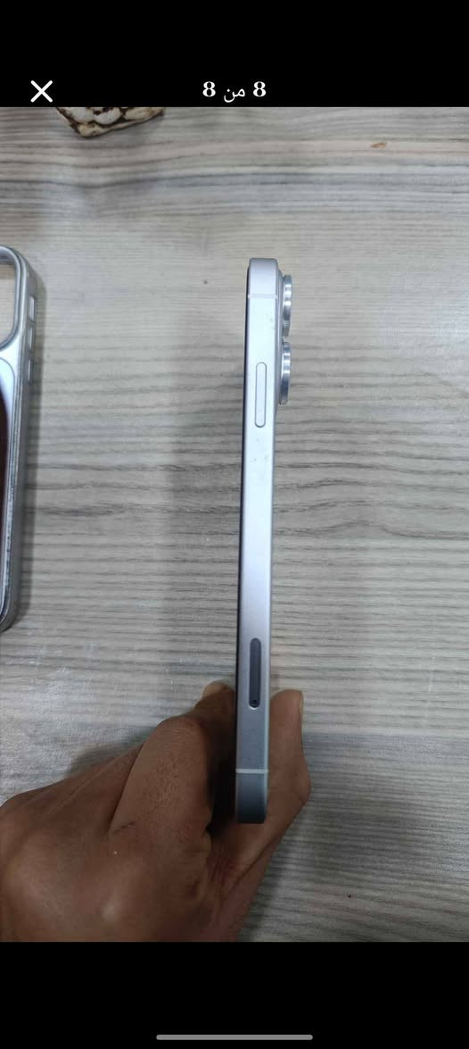 السلام عليكم ورحمه الله وبركاته السلام عليكم عندي ايفون اكس ار محور 17 ايفون بطاريه جديده جهاز نظيف فيس ايدي  شغال بصمه الوجه


**إذا كنت صاحب هذا الإعلان وتريد حذفه لأي سبب، رجاءا أرسل رسالة إلى الدعم الفني**