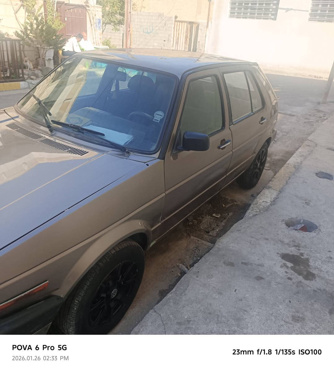 سياره كولف موديل 1991 رقم نجف مكان سياره بغداد رقم ***********
