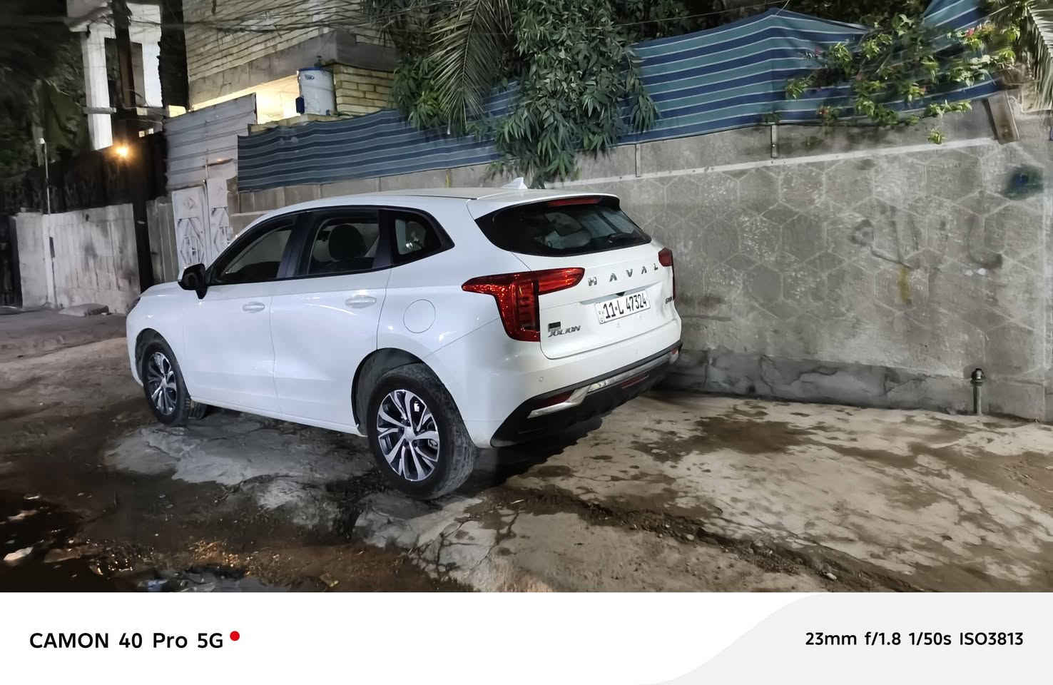 سياره هاڤال جوليان للبيع موديل 2024
فول مواصفات 
ماشيه 23 الف   قابله للزياده بعدها زيرو وتحت الضمان10 سنوات (شركه نهج العراق) 
بصمه تشغيل  
منافذ شحن 
تبريد قطعتين
محرك 1500 توربو
شاحن لاسلكي 
شاشه كبيره 
بيه طخه برصيف مصلحه
سعر٢٤ مليون بيه مجال 
مكاني بغداد جميله ***********
