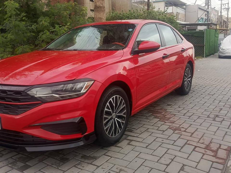 🚗 للبيع // ڤولكس فاجن جيتا 2019 – مواصفات S
سيارة نظيفة جداً و متصرف عليها أي شي،

 ماشية 129 الف فقط.

محرك 1400 تيربو المرغوب مع كير 8 نمره – أداء ناعم واقتصادي.

✨ المواصفات:

تحكم ستيرن جهتين

هاند بريك بصمة

رادار جانبي  

رادار امامي خلفي

نظام كاميرا خلفيه

اوتو ستوب 

ثلاثة انظمة قيادة

سيارة محدثة gil 

✔️ ملاحظة:

السياره مكفوله من الشاصي واللغد

ضررها جاملغ سايق  مبدل ونص الباب مصبوغ والبنيد مفتوح 

ايرباك برده فقط طاك 

📍 الموقع: الانبار / الفلوجة

📄 الرقم:  شمالي سليمانية 

📞 للتواصل: *********** واتساب او اتصال

💰 السعر: 140
