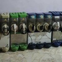 مكاين ازبري نوع هوسك (مستخدمات قليل) لبيع وبسعر مناسب  شرط الا تجميد ن...