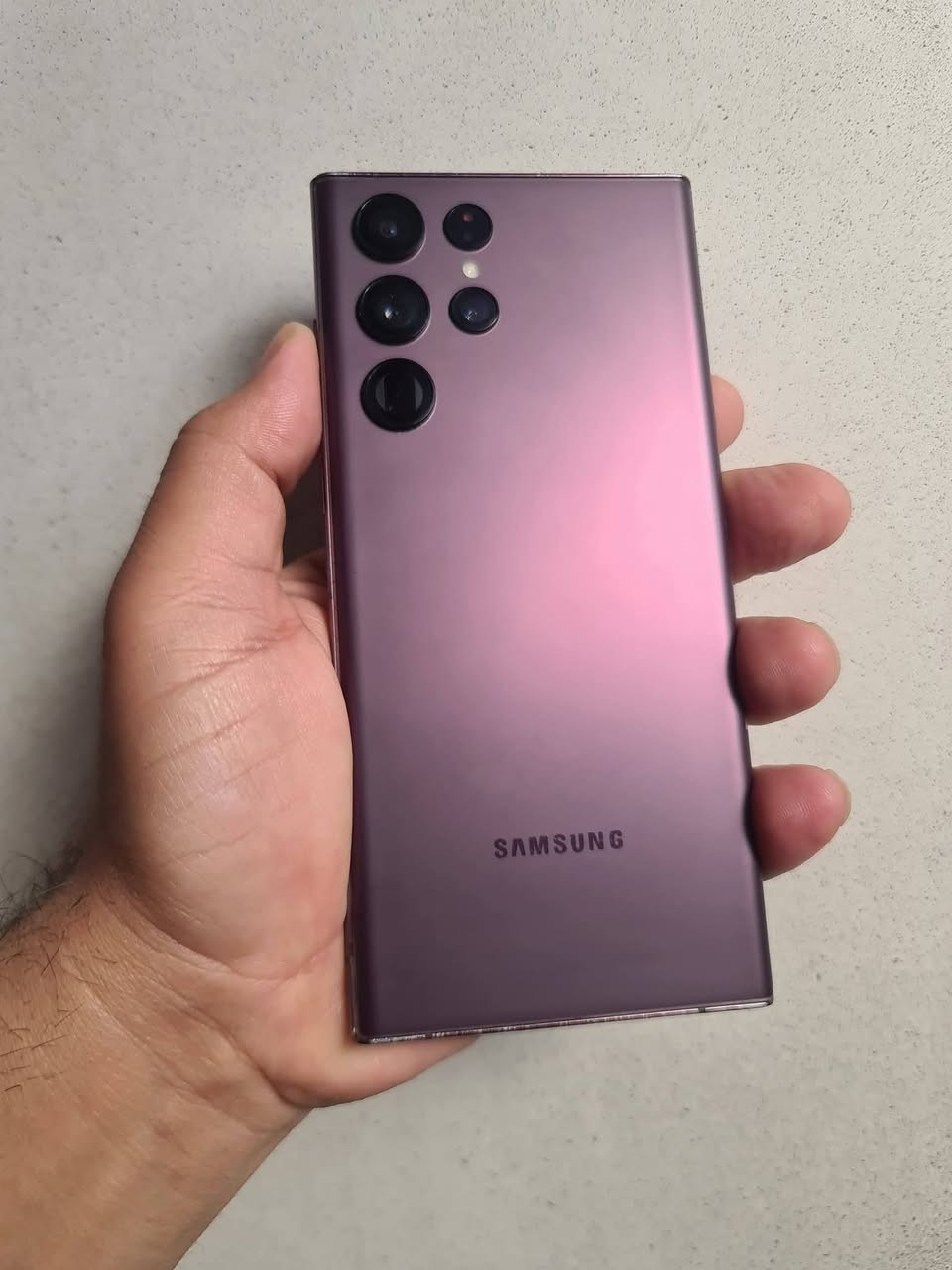 للبيع سامسونك 22s الترا نضيف جدا جدا ذكره 128 رام 8 سعره 475 اذا مو شراي حبيبي لاتعلق اذا شراي تعال خاص


**إذا كنت صاحب هذا الإعلان وتريد حذفه لأي سبب، رجاءا أرسل رسالة إلى الدعم الفني**