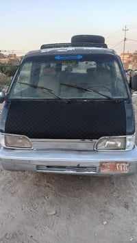 بيستا • موديل ١٩٩٤ • تحويل وكالة