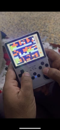 جهاز ألعاب • جديد • لوك