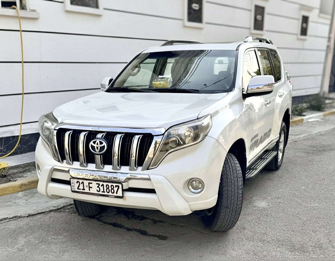 السلام عليكم
برادو 14 خليجي 6 سلندر محرك 4000
بارد مكانين وباب الصدر فقط مفتوح مكفولة من الضربة والصبغ
كير محرك مكفولات/ بصمة ابواب وتشغيل /ومرايا شفط واشارة بالمرايا /قمارة سلايد
ماشية 120 حقيقي وقابلة للزيادة
رقم سليمانية الجديد باسمي/ هزة للشهر السادس 2026
دبل تانكي/ تخم تاير جديد/ وكراسي جلد/ وجام يقبل ويفتح مع التشغيل والتقفيل
مكاني البلديات / موبايل ***********
السعر 34 قابل للتفاوض
