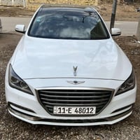 جنسيز G80 • ٢٠١٥ • وارد كوري