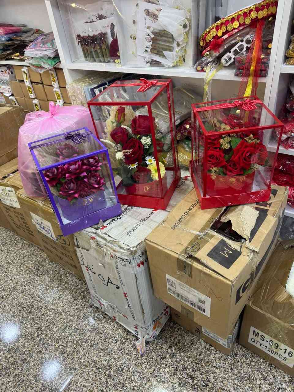 اقوى عروض كرسمس  
اسعارنه اسعار الشورجة 
ارخص هم 
احلى دزينات كرسمس توفرت عدنه 
من شجره وتزين الشجره وشعالات 
اسعار تبدي من الف دينار 
كلشيييييي تحتاجو عدنه كلشيييييي
الكميه محدوده جدآ

تجهيزات ايفا
عنوان المحل 
ديالى خانقين داره كوناره 
رقم ***********
***********

بنسبه الي يسال على العنوان 
عنوان المحل ابد ميضيع
ديالى / خانقين / داره كوناره
فرع احمد عماد 
يعني نفس سره 
مجاور صالون حور العين 
مجاور ابو الدجاج مباشرةً
للاستفسار مراسلة رقم  او الصفحه 
***********
