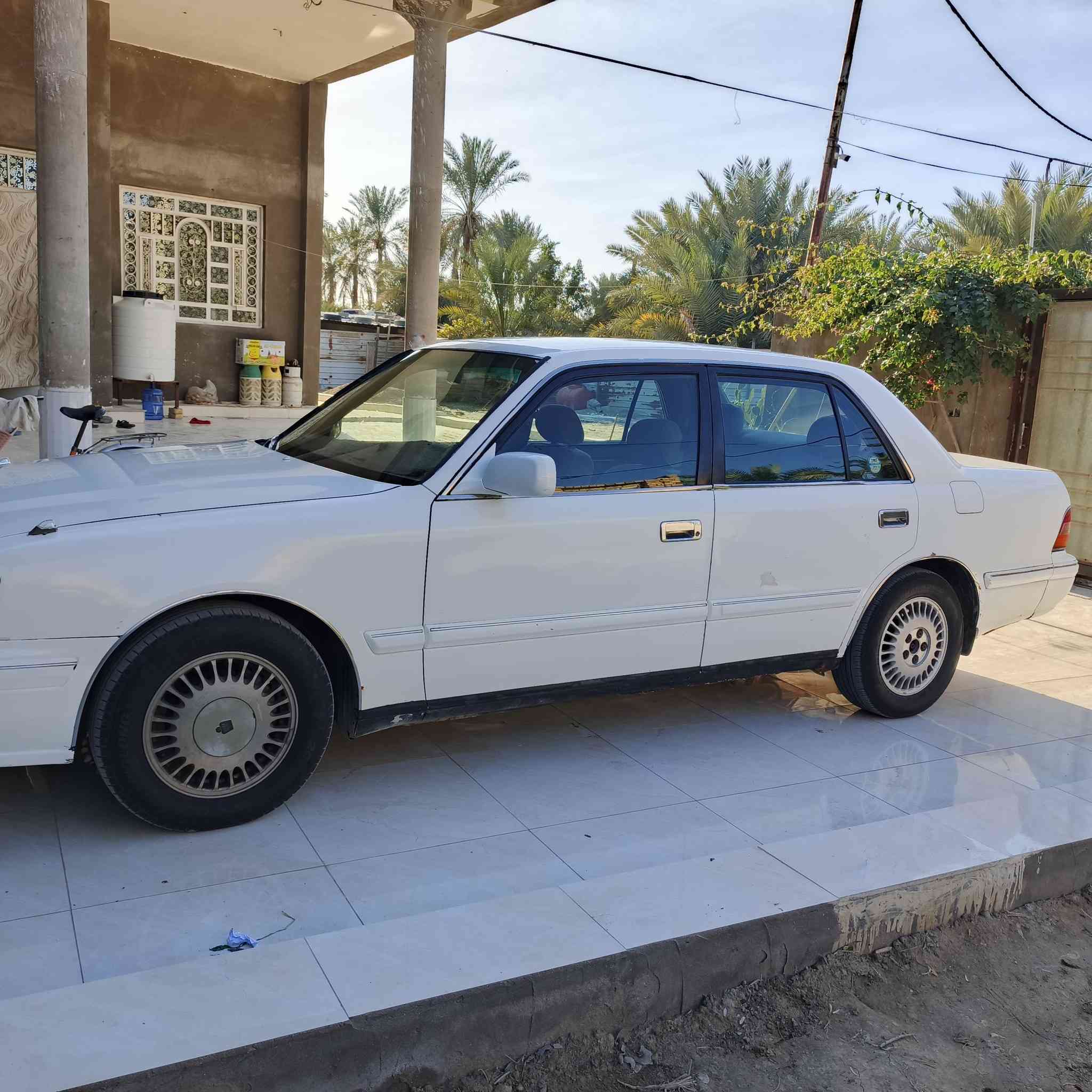 السلام عليكم راس الثور ١٩٩٩ ايسر بلاد مصبوعة صبغ عام (كير ومحرك vvt) رقم ديالى مشروع وطني بسمي سنوية ٢٠٣١ السعر 90 رقمي ***********
مكاني البصره/ قضاء الصادق /بني منصور
