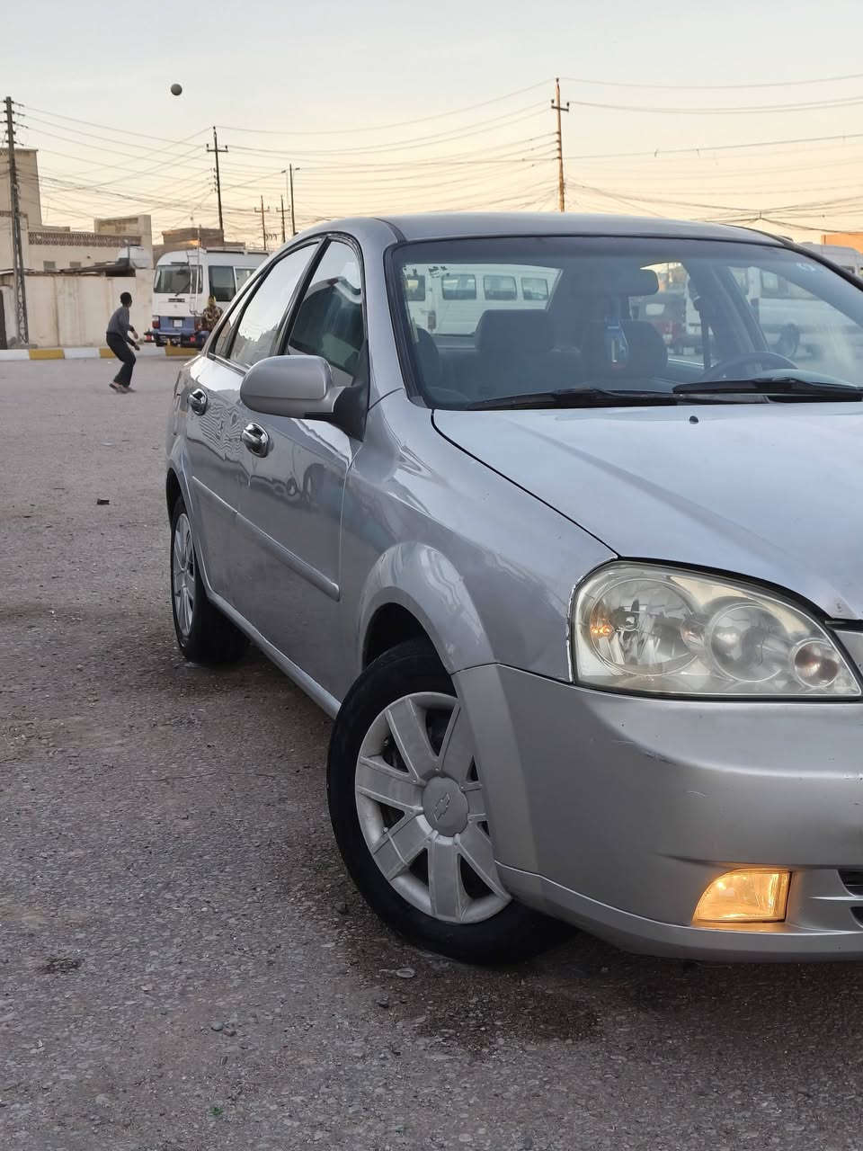 اوبترا 2006 رقم بابل دولي الجديد سنويه جديده السياره مكفوله من الضربه بيه صبغ قطعتين فقط أثر جراد كير محرك حداديه جدد تبريد ثلج تدفئه شغاله غرفه جديده بور جديده كهربائيات كلها شغاله داخل صاجي السياره جديده وجاهزه ماعوزه ايشي
السعر 65 وبيه مجال
***********
