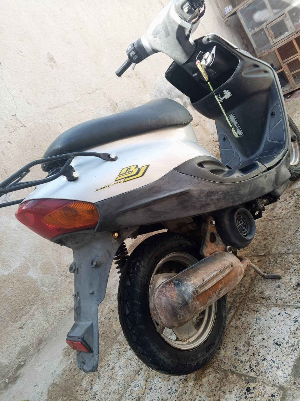 سلام عليكم بيجي لبيع فحل كهربائيات شغاله.دراجه خير من الله سعر 250 مستعجل على بيعته متاجد عل فيس وعل رقم ‏‪***********‬‏
