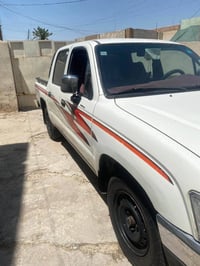 سيارة بيك أب • بيك اب 1999 • بيك اب مكفولة • سيارة للبيع صلاح الدين • ...