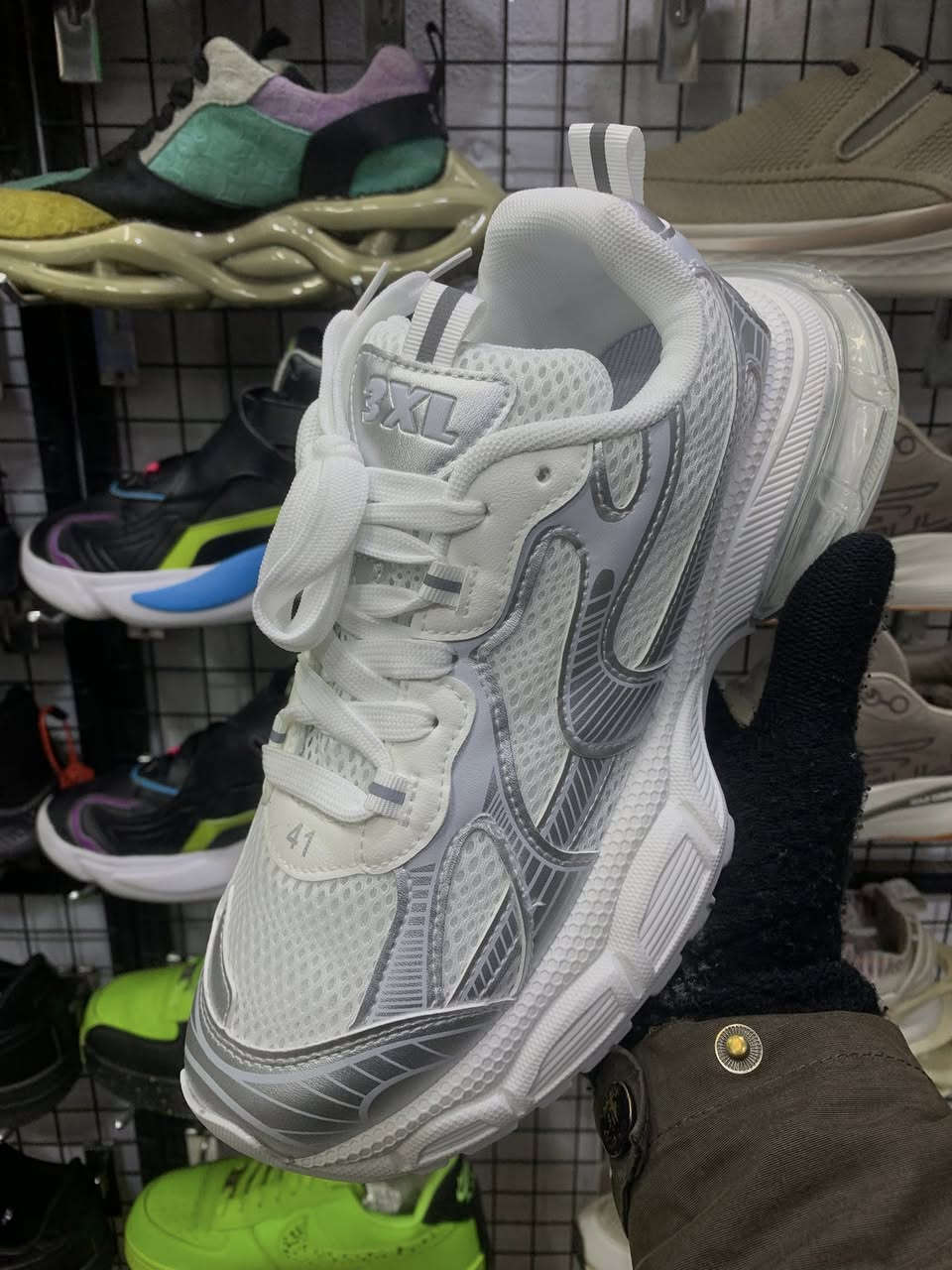 احذية جملة و مفرد كمية متوفره تكدرون تتواصلون معنا عبر خاص


**إذا كنت صاحب هذا الإعلان وتريد حذفه لأي سبب، رجاءا أرسل رسالة إلى الدعم الفني**