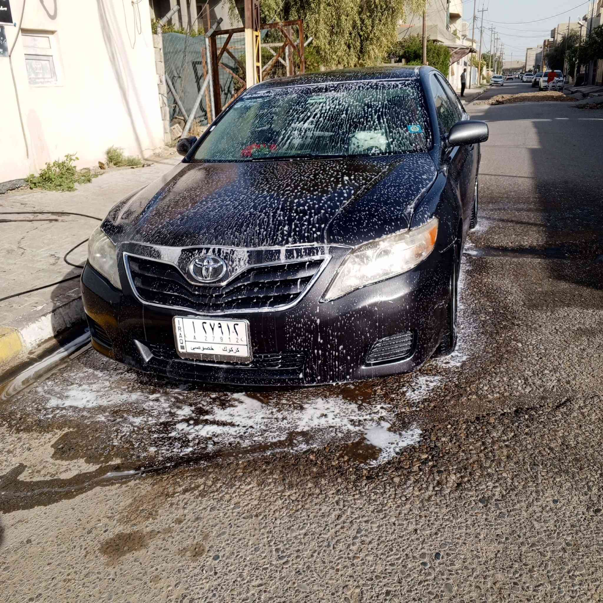 كامري 2011 رقم كركوك بسمي منضومت قاز 60 لتر 3قطع باب رش ولجملقات الخلفيه مكاني كركوك حي الواصطي السعر 110 وبيها مجال محرك وكير شركه لاتنقيص ولا بخار  محرك 4 سلندر ***********
