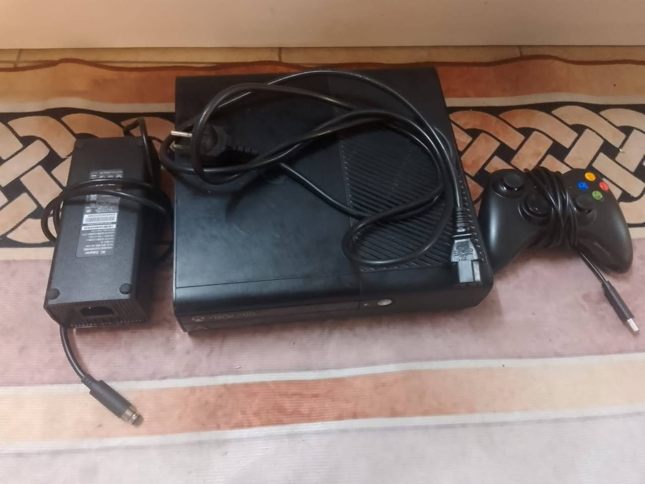 جهاز xbox360سوبر سلم نظيف بيه عشر العاب يده واحدة محولة اصلية سعره150 وبي مجال


**إذا كنت صاحب هذا الإعلان وتريد حذفه لأي سبب، رجاءا أرسل رسالة إلى الدعم الفني**