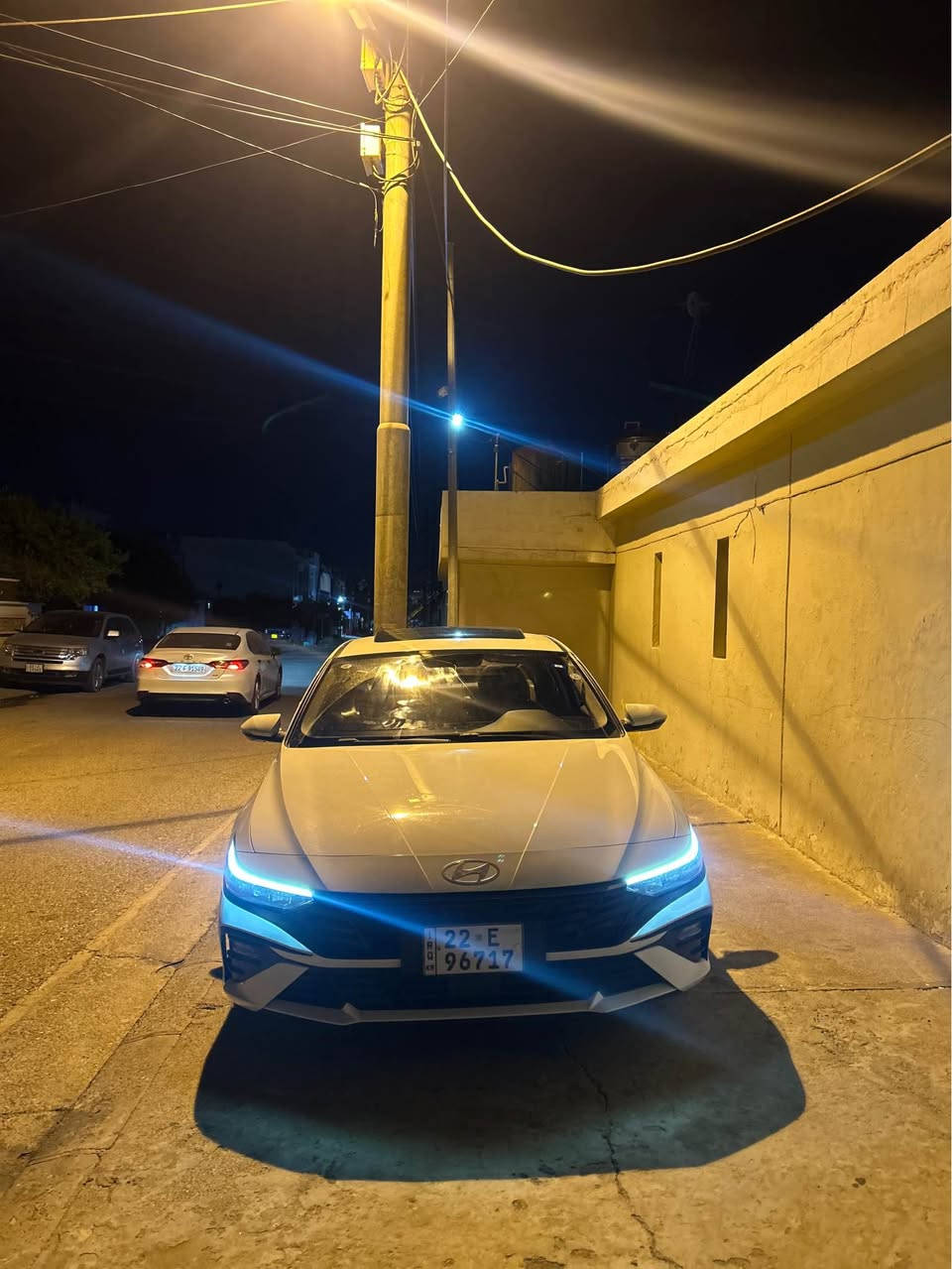 كوردي _ عربي تفاصل كامل￼👇🏽
‏البيع إل النترا 2024 مواصفاته وعد على وعد￼ گير و محريك بشرط ￼١٥كم ماشية كفالة عامة بدون صبغ بدون بارد سيارة ووضع شريكة 
‏مواصفاتها
‏فتحة
‏تحكم ستيرن تعديل السرعة
‏بصمة
‏شاشة كبير
‏حساس في أمامي غفي
‏أربع موت سبورت نورمال سمارت كونفورت
‏تبريد مركزي
‏ بريك بصمة Auto
‏ كراس جلت
‏ Git إلكتروني
‏ثانوية جديد رقم جديد هذا جديد سيارة ما بين نقص
‏مكان أربيل شركة الغلام
‏سحر 148 بي مجال وعليكم السلام.
￼0750 472 08 24
whats app viber
0750 183 89 42

انترا ٢٠٢٤ فول فول بي سبوخ بي سارد و تةحديل 
گئر و مةكينه بةشارت هةموو شتي نوييه 
١٤٨ واراقه و مةجال
له هةولئر شةريكة الغولام. أربيل, العراق
