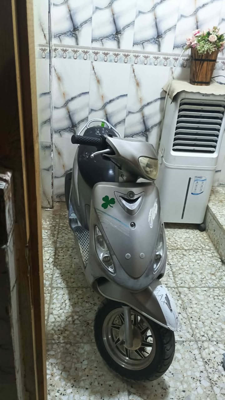 سلام عليكم دراجه منغولي بلاديه مكفوله للبيع أو مراوس بعدله مكاني حله ***********
