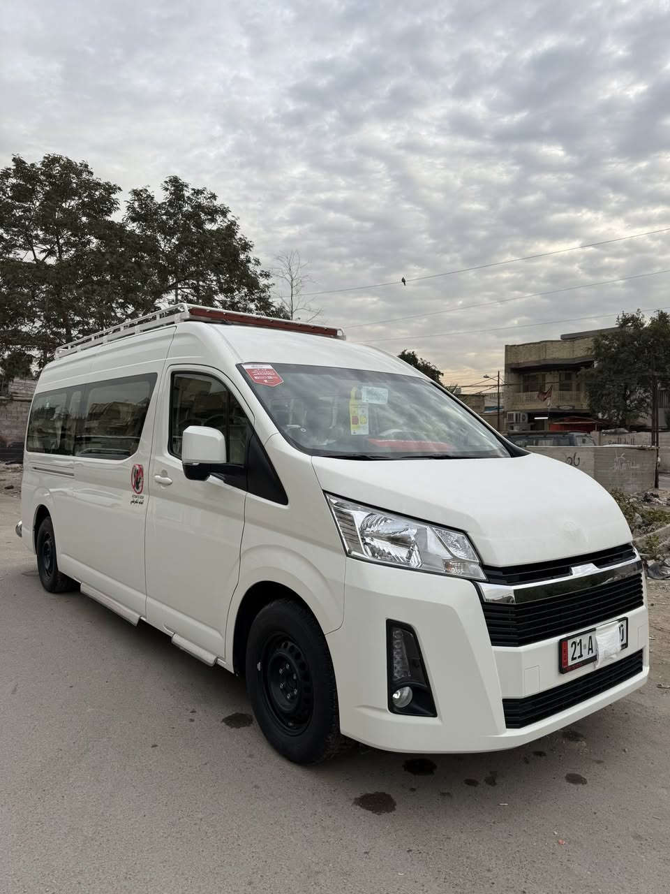 السلام عليكم ام بوز هايسا 2025 زيرو للبيع
ضمان شركه جيهان 

رقم سليمانيه تحويل مباشر السياره ب اسمنه 

فول مواصفات 1/1 بانزين كير اوتو كفاله عامه

دوشمه عام يم محمد كباشي

سيبايه سيد محسن تفصال جديد 

درع حسن القريشي تفصال جديد 

اظافة مراوح تقوية فانات 

السياره جاهزه على آخر حبايه 

مكان السياره بغداد مدينة الصدر

***********
