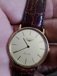 لونجين • قطر 32 • سير وبك اصلي