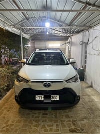 للبيع فقط  فرونتلاندر 2025 تجميع صيني  رقم بغداد باسمي ماشية 4000km مو...