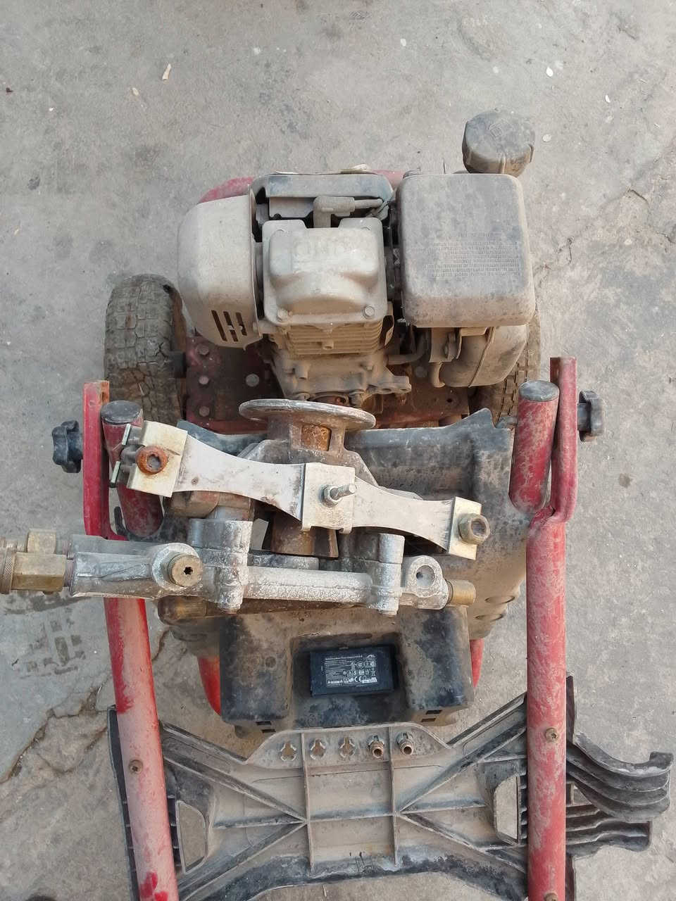 للبيع مع صونده جديده
مكان بغداد قيم واخذه ***********
