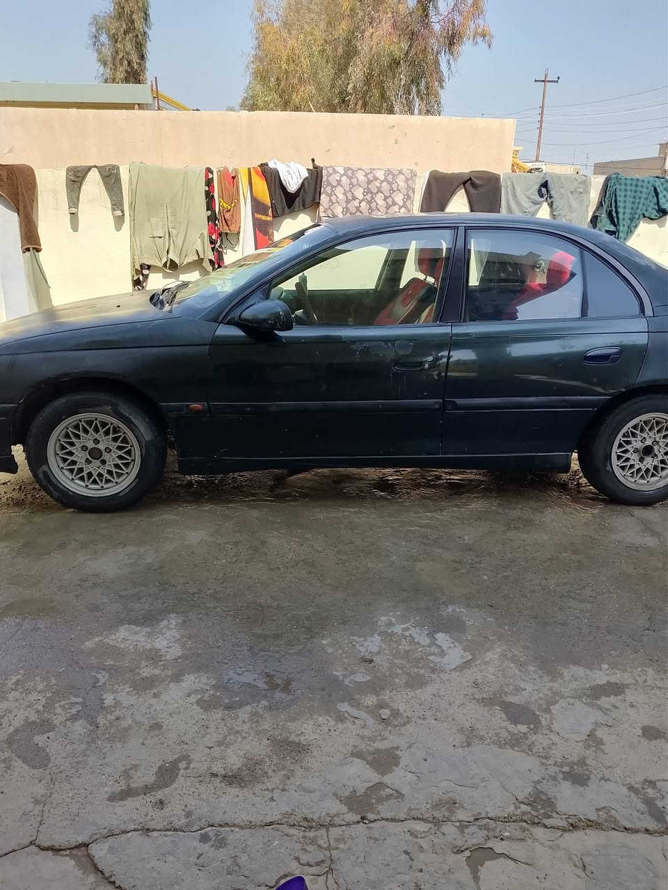 سيارة لبيع كير اوتو محرك شرط سيارة ابلاديه سعر 20 وبية مجال عنوان بيجي الهاتف ***********
