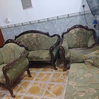 كنب • نضيف • خشب مصري
