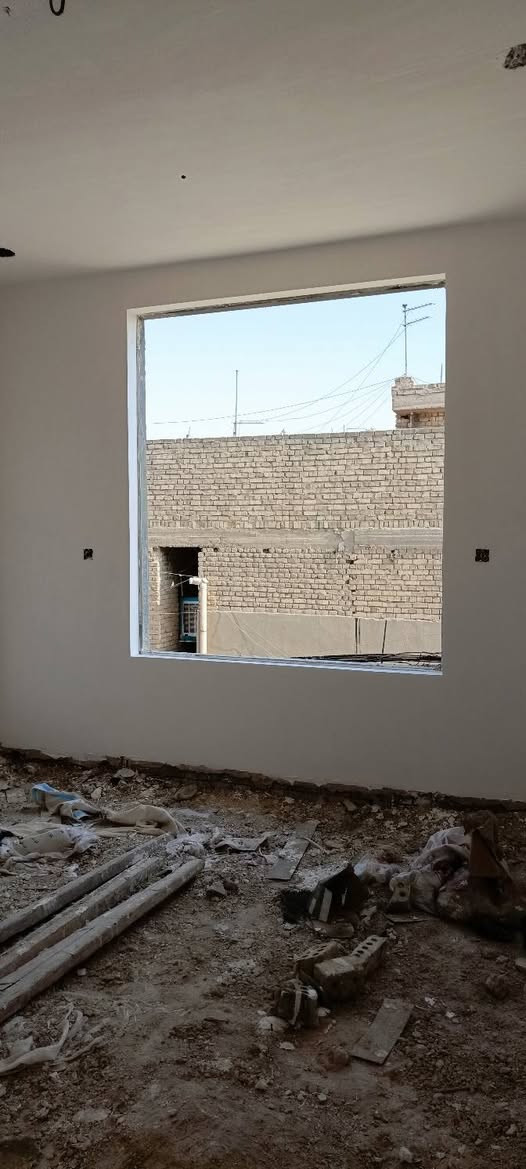 السلام عليكم كادر جص وبورك متفرق حاليا اشتغل ع المتر او قطعي داخل بغداد فقط ***********
