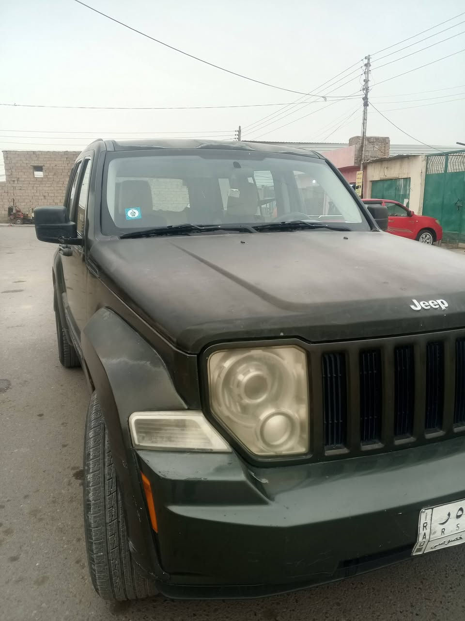 جيب لبرتي رقم بغداد جاهزة من كلشي للبيع بدون حادث 2009 مكان صلاح الدين قضاء بلد ***********
