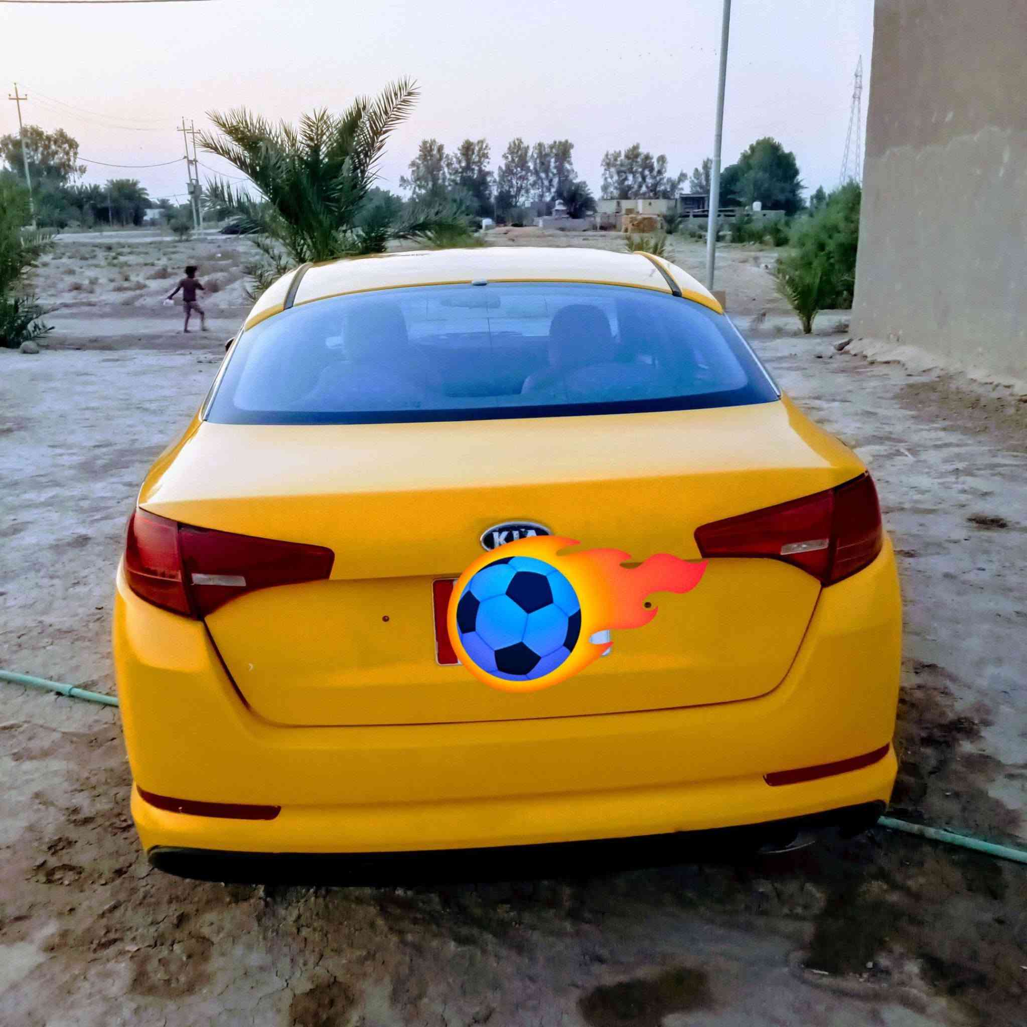 سلام عليكم اوبتيمه للبيع 11كوري مكفوله كفاله عامه مكينه وكير وحداديه وتخم تاير و تبريد صبغه جديده دوشمه جديده هيئه وغرامات مصفره رقمها قادسيه تشتغل بالكراج ديوانيه كربلاء السعر 107 تواصل على هذا الرقم المكان ديوانيه ***********
