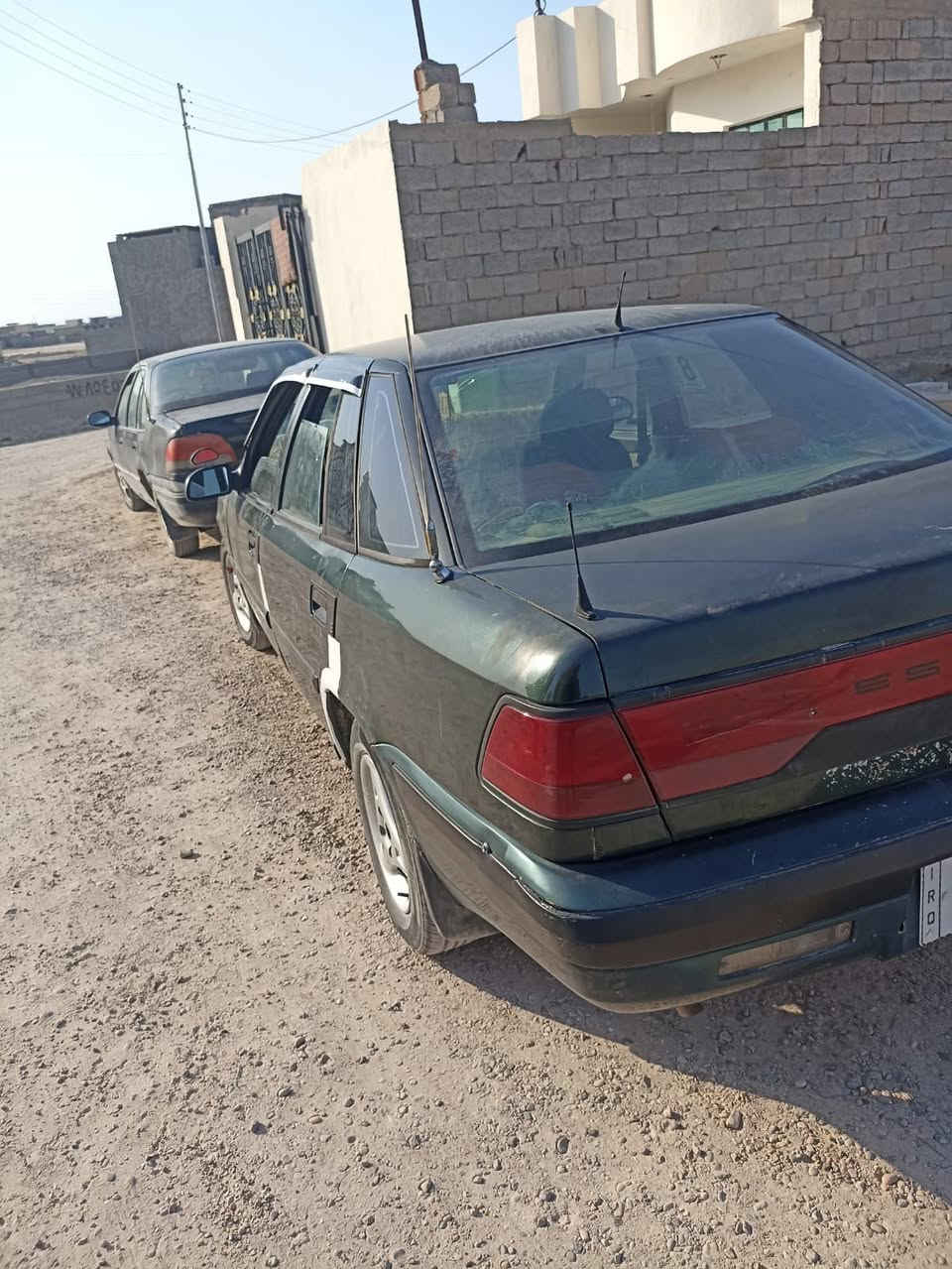 اسبرو موديل 94 كير عادي محرك مسكر نضيف رقم انبار انكليزي سنويه لحد 28 جاهزه ما بيها نقص 
السعر 22 وبيها مجال/***********
