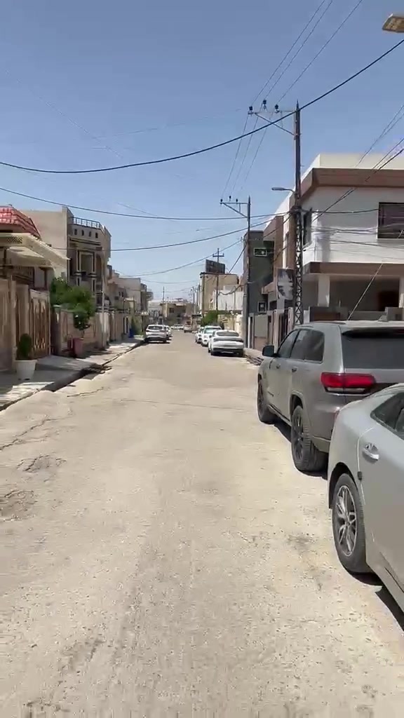 دار للبيع
في حي الشرطه
'مساحة الدار ٣٠٠م
' واجهه ١٥م
'نزال ٢٠م
' طابقين
'بناء البيت ٢٠٠٩
للإستفسار الاتصال على الارقام التاليه
***********

***********

***********

***********

