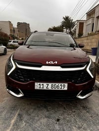 سبورتاج SX • ٢٠٢٤ • وارد امريكي