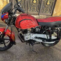 وبركاته دراجة بوكسر احمر 2021 نظيفة مرقم سنوية باسمي تحويل ثاني يوم در...